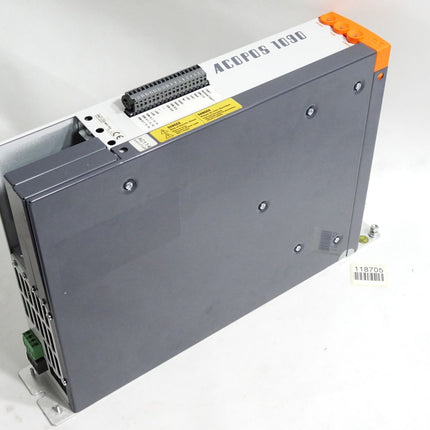 B&R ACOPOS Servoverstärker 8V1090.00-2 4kW