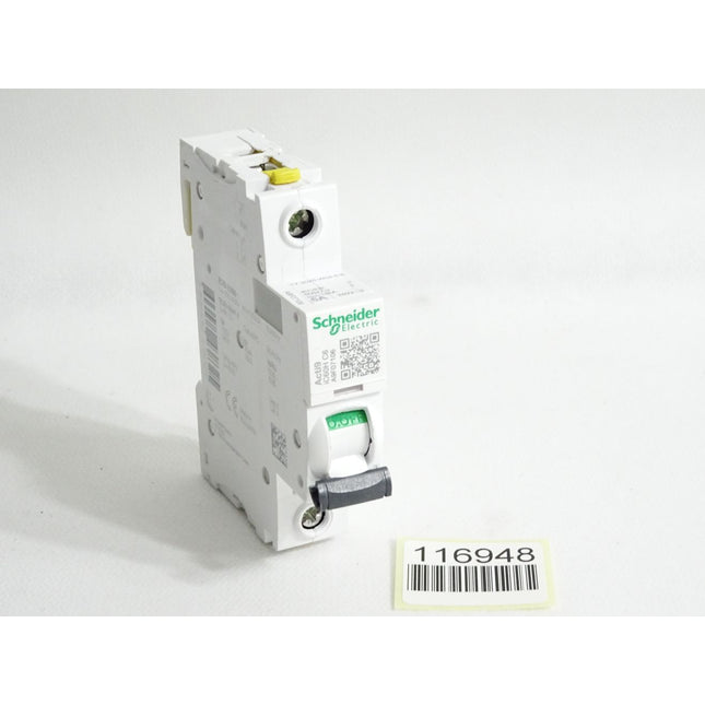 Schneider Electric Acti9 iC60H A9F07106 Leitungsschutzschalter 1P 6A C / Neu