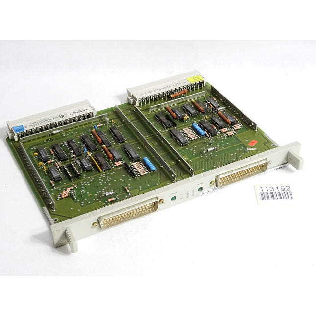 Siemens Simatic 6ES5300-5CA11 6ES5 300-5CA11 Anschaltung IM 300 - Maranos.de