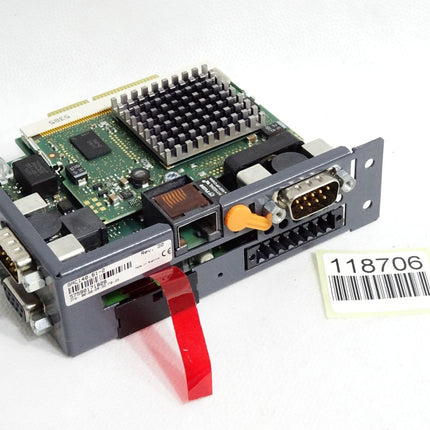 B&R ACOPOS-Plug-in-Modul 8AC140.61-2 Rev.G0