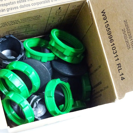 Schneider Electric ZB5SZ3 Blindstopfen Frontelement / Inhalt:10 Stück / Neu OVP