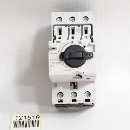 Eaton Motorschutzschalter PKE12 XTPE012B / Neuwertig