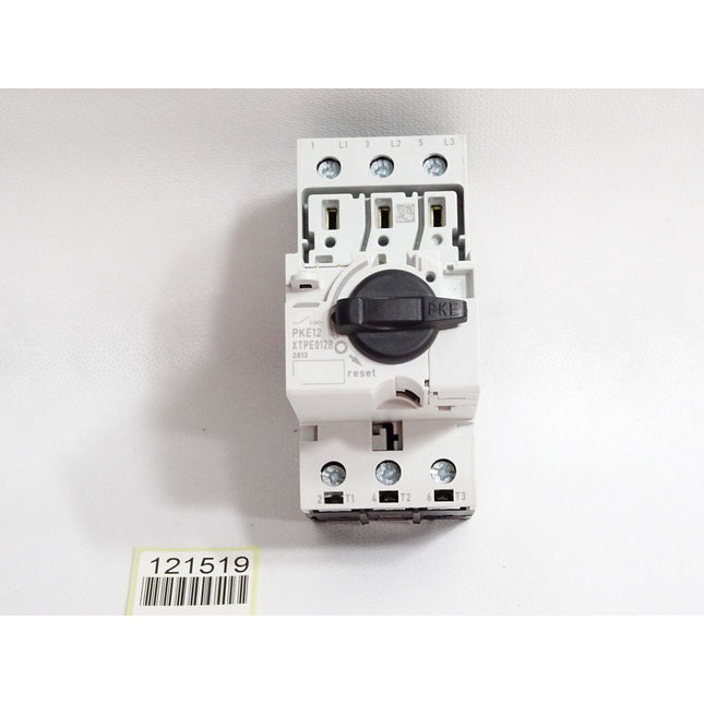 Eaton Motorschutzschalter PKE12 XTPE012B / Neuwertig
