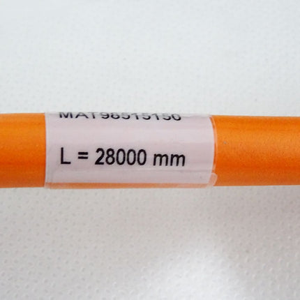 Igus Servoleitung für Siemens 6FX_002-8QE08 i6FX_002-8QE08 MAT98515150 Unbenutzt - Maranos.de