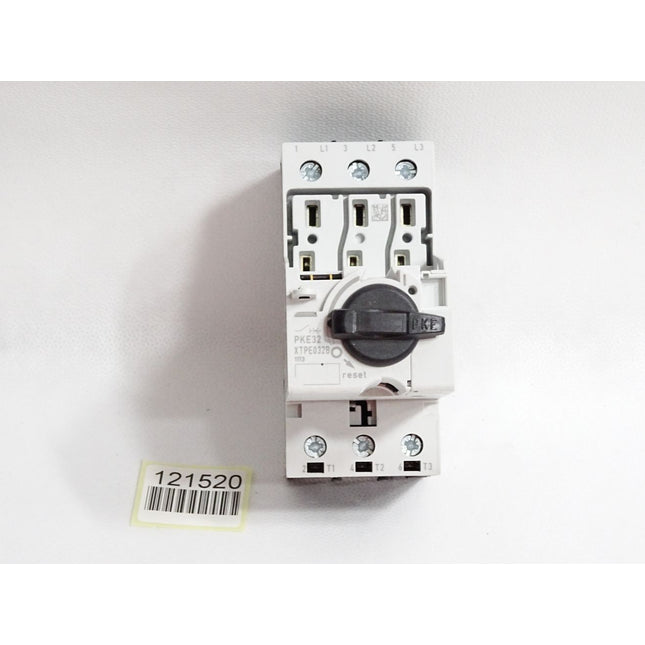 Eaton Motorschutzschalter PKE32 XTPE032B / Neuwertig