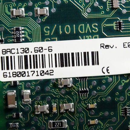 B&R ACOPOS-Plug-in-Modul 8AC130.60-6 Rev.E0