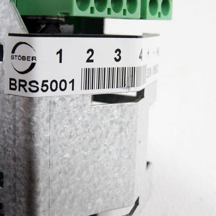 Stöber BRS5001 MV0000000438 100154217 / 000200 Zubehör Servo converter/ Neu OVP - Maranos.de