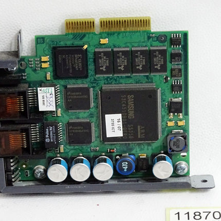 B&R ACOPOS-Plug-in-Modul 8AC112.60-1 Rev.H0