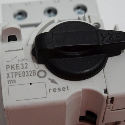 Eaton Motorschutzschalter PKE32 XTPE032B / Neuwertig