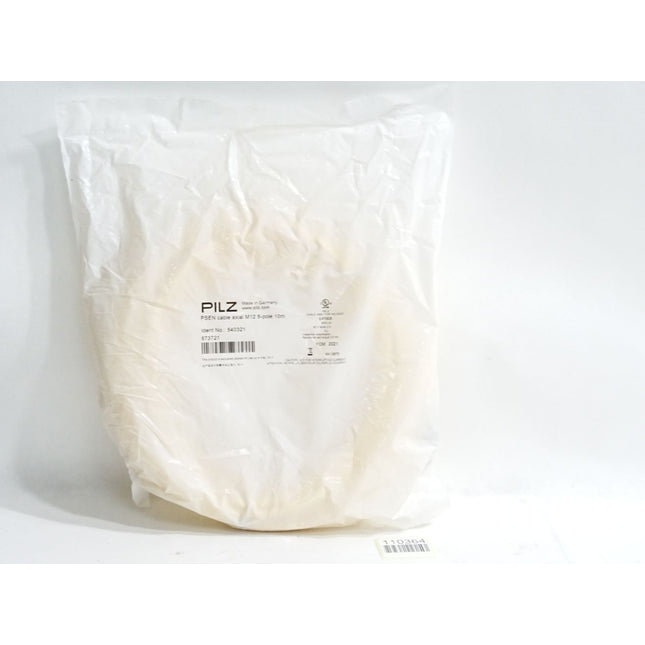 Pilz 540321 cable axial M12 8p 10m / Neu OVP - Maranos.de