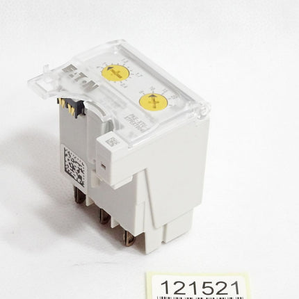 Eaton Überlastauslöser PKE-XTU-4 XTPEXT004B / Neuwertig