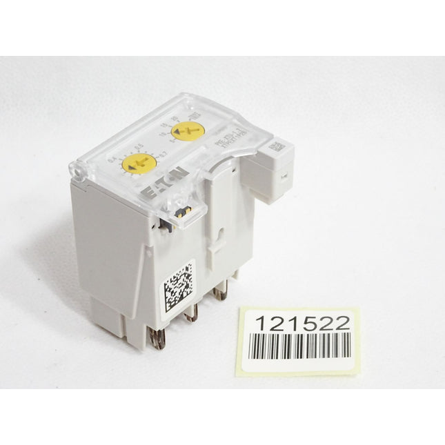Eaton Überlastauslöser PKE-XTU-1.2 XTPEXT1P2B / Neuwertig