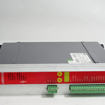 Beckhoff AX2003 Digitaler Servoverstärker - Maranos.de