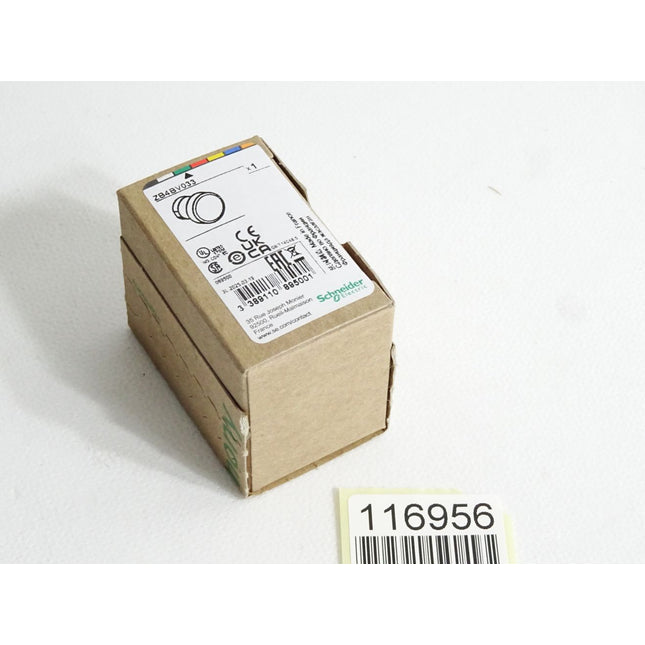 Schneider Electric ZB4BV033 Leuchtmelder grün / Neu OVP