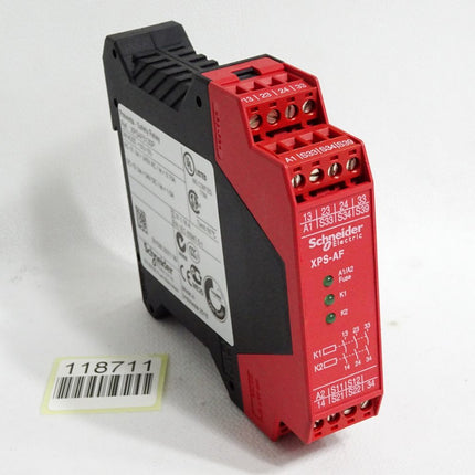 Schneider Electric Preventa Safety Relay XPSAF5130P - Maranos.de