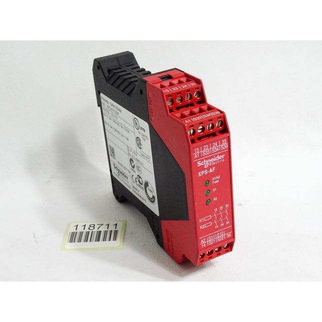 Schneider Electric Preventa Safety Relay XPSAF5130P - Maranos.de
