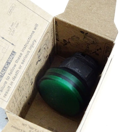 Schneider Electric ZB4BV033 Leuchtmelder grün / Neu OVP
