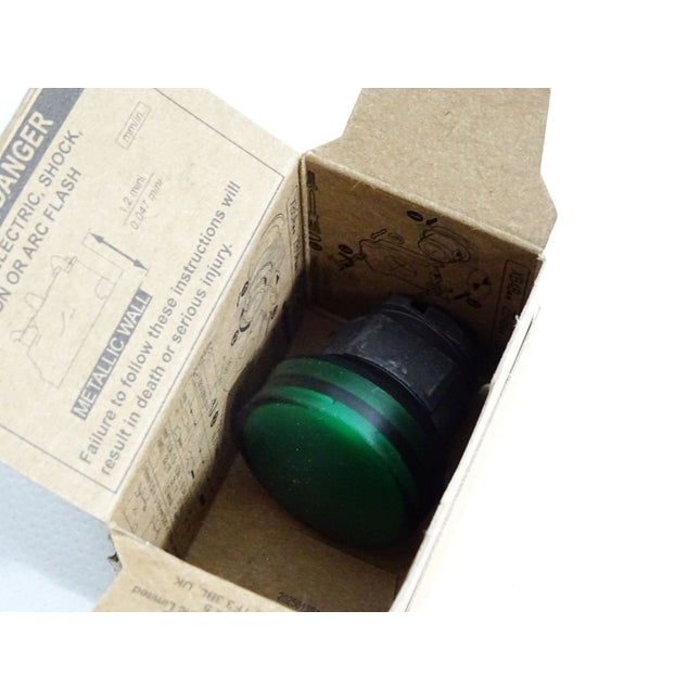 Schneider Electric ZB4BV033 Leuchtmelder grün / Neu OVP