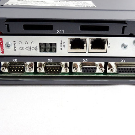 Beckhoff AX2003 Digitaler Servoverstärker - Maranos.de