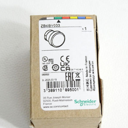 Schneider Electric ZB4BV033 Leuchtmelder grün / Neu OVP