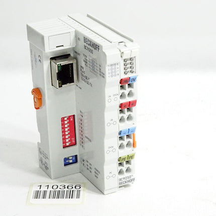 Beckhoff BC9050 Bus Terminal Controller - Maranos.de