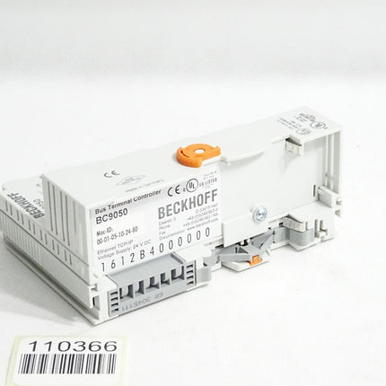 Beckhoff BC9050 Bus Terminal Controller - Maranos.de