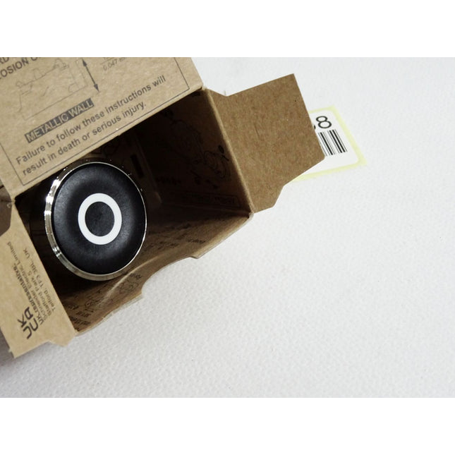 Schneider Electric ZB4BA232 Drucktaster schwarz / Neu OVP