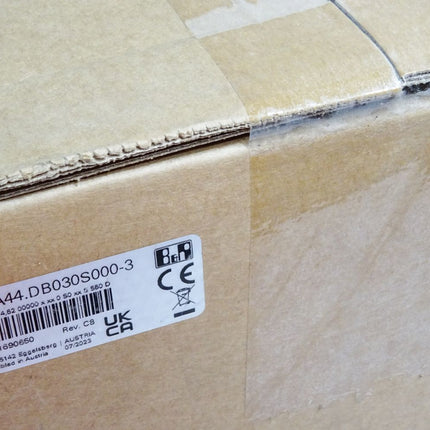 B&R Synchronmotor 8LSA44.DB030S000-3 3000U/min / Neu OVP versiegelt