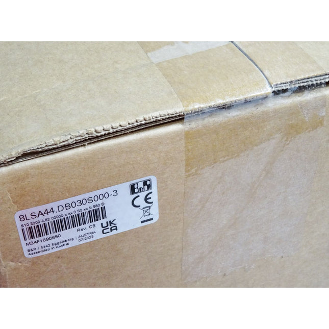 B&R Synchronmotor 8LSA44.DB030S000-3 3000U/min / Neu OVP versiegelt