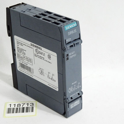 Siemens Thermistor-Motorschutzrelais 3RN2010-2BA30 - Maranos.de