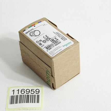 Schneider Electric ZB4BV043 Leuchtmelder rot / Neu OVP