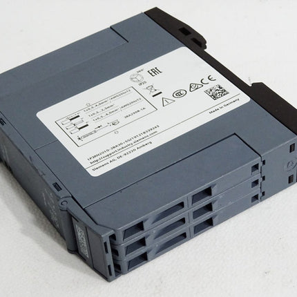 Siemens Thermistor-Motorschutzrelais 3RN2010-2BA30 - Maranos.de
