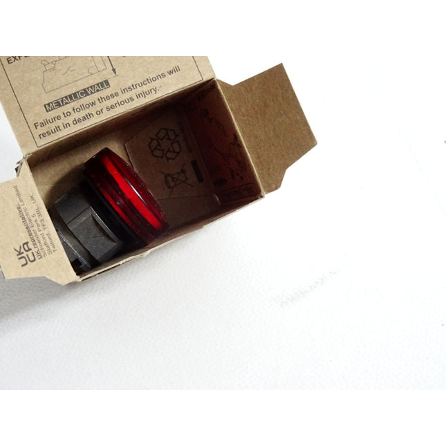 Schneider Electric ZB4BV043 Leuchtmelder rot / Neu OVP