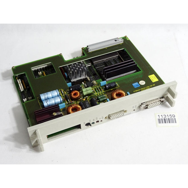 Siemens 6ES5535-3MA12 6ES5 535-3MA12 CP 535 - Maranos.de