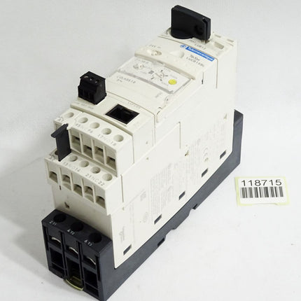 Telemecanique TeSys Steuereinheit Erweitert LUCB1XBL + LUB12 + LUFC00 - Maranos.de
