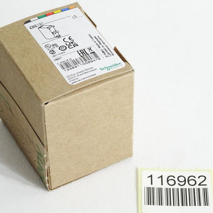 Schneider Electric ZBE101 Hilfsschalter / Inhalt:5 Stück / Neu OVP