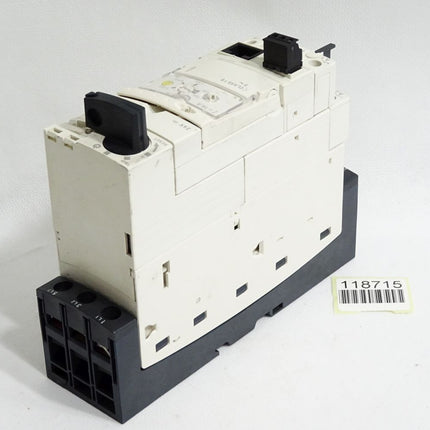 Telemecanique TeSys Steuereinheit Erweitert LUCB1XBL + LUB12 + LUFC00 - Maranos.de