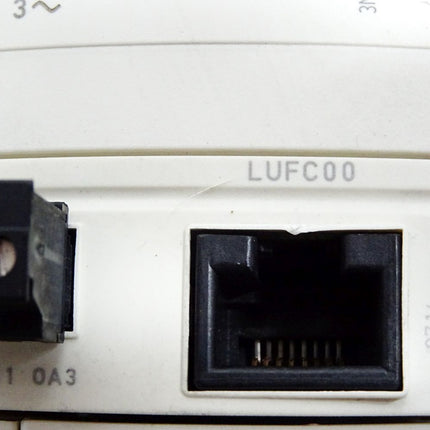 Telemecanique TeSys Steuereinheit Erweitert LUCB1XBL + LUB12 + LUFC00 - Maranos.de