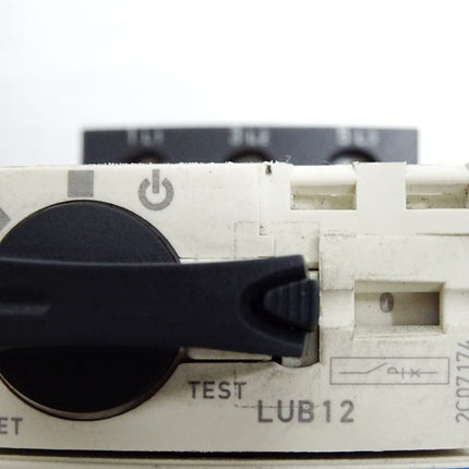 Telemecanique TeSys Steuereinheit Erweitert LUCB1XBL + LUB12 + LUFC00 - Maranos.de