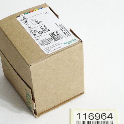 Schneider Electric ZBVB1 LED-Modul / Inhalt:5 Stück / Neu OVP