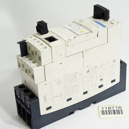 Telemecanique TeSys Steuereinheit Erweitert LUCB05BL + LUB12 + LUFC00 - Maranos.de