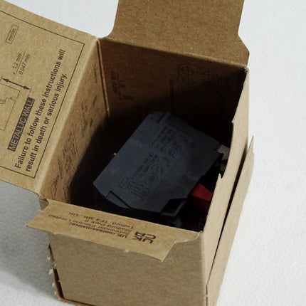 Schneider Electric ZBE102 Hilfsschalter / Inhalt:5 Stück / Neu OVP