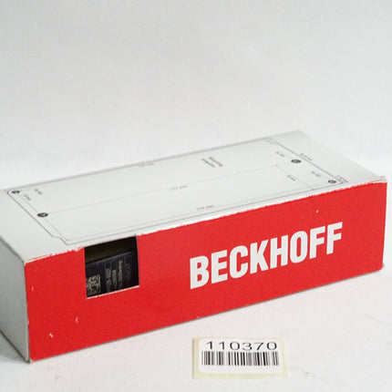 Beckhoff EP9128-0021 EtherCAT-Netzwerk / Neu OVP versiegelt - Maranos.de