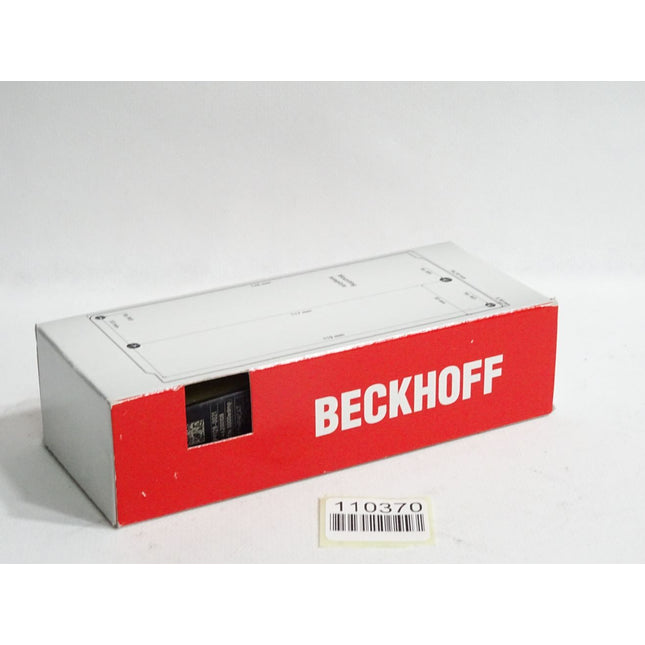 Beckhoff EP9128-0021 EtherCAT-Netzwerk / Neu OVP versiegelt - Maranos.de