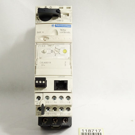 Telemecanique TeSys Steuereinheit Erweitert LUCBX6BL + LUB12 + LUFC00 - Maranos.de