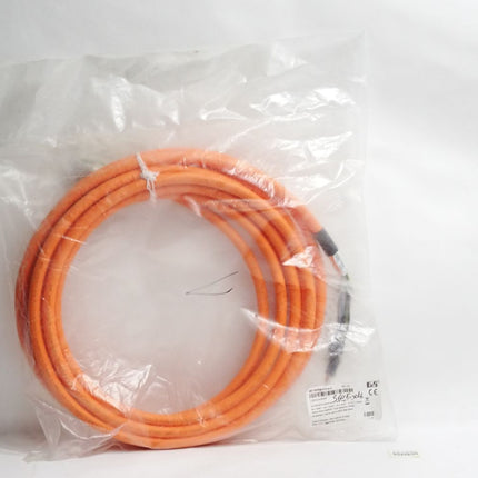B&R ACOPOSmulti motor hybrid cable 8m 8ECH0008.1111A-0 4x1.5mm2 / Neu OVP