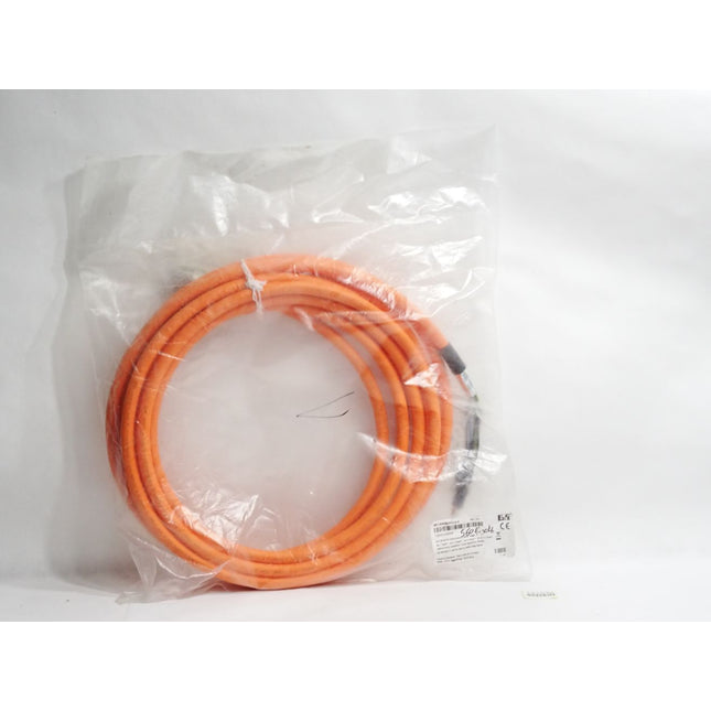 B&R ACOPOSmulti motor hybrid cable 8m 8ECH0008.1111A-0 4x1.5mm2 / Neu OVP