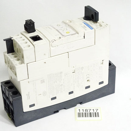 Telemecanique TeSys Steuereinheit Erweitert LUCBX6BL + LUB12 + LUFC00 - Maranos.de