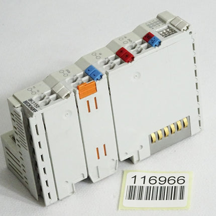 Beckhoff BK3150 PROFIBUS-Compact-Buskoppler