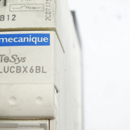 Telemecanique TeSys Steuereinheit Erweitert LUCBX6BL + LUB12 + LUFC00 - Maranos.de